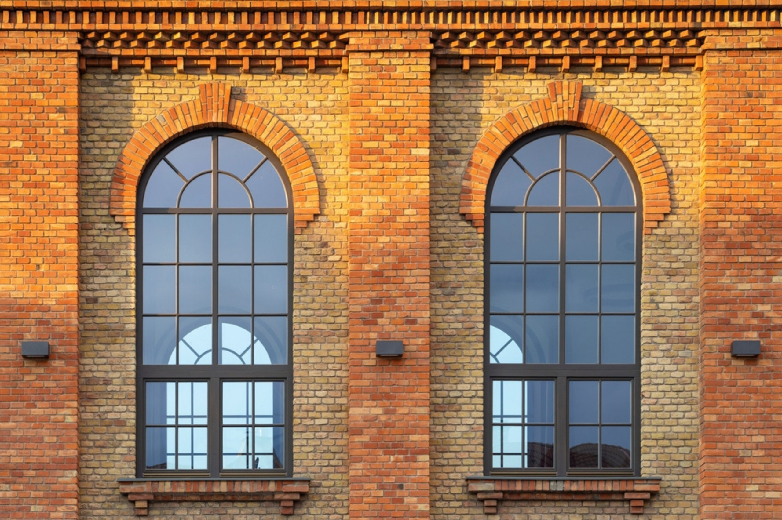 Arched Windows - Digital Windows UK